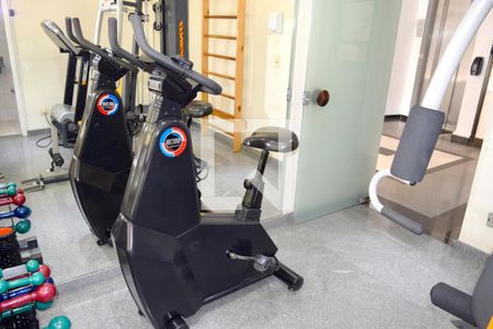 Apartamento à venda com 41m², 1 quarto e 1 vagaÁrea comum 