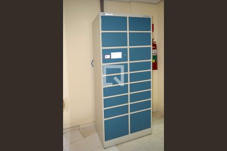 Apartamento à venda com 41m², 1 quarto e 1 vagaÁrea comum 