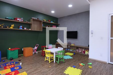 Apartamento à venda com 54m², 2 quartos e 1 vagaBrinquedoteca