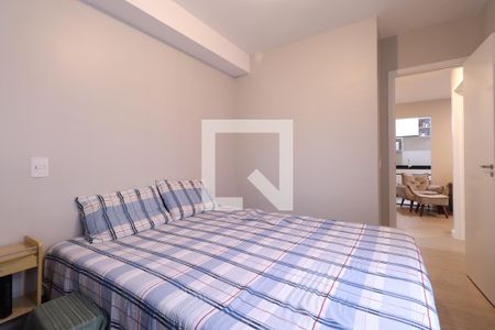 Apartamento à venda com 54m², 2 quartos e 1 vagaQuarto 2