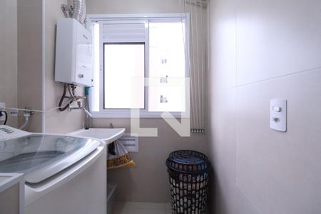 Apartamento à venda com 54m², 2 quartos e 1 vagaLavanderia