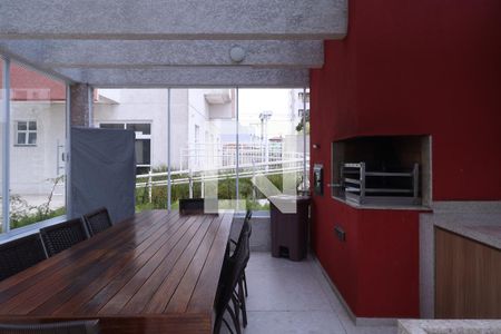 Apartamento à venda com 54m², 2 quartos e 1 vagaÁrea comum - Churrasqueira