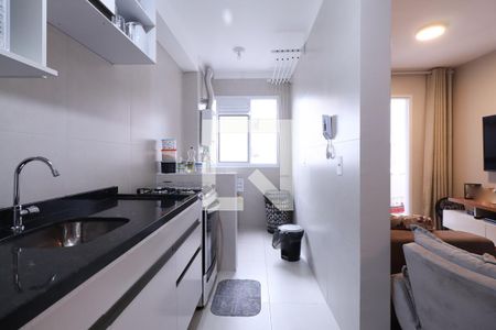 Apartamento à venda com 54m², 2 quartos e 1 vaga Apartamento à venda com 54m², 2 quartos e 1 vagaCozinha