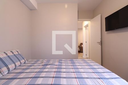 Apartamento à venda com 54m², 2 quartos e 1 vagaQuarto 2