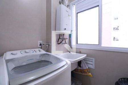 Apartamento à venda com 54m², 2 quartos e 1 vagaLavanderia