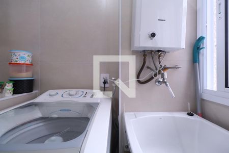 Apartamento à venda com 54m², 2 quartos e 1 vagaLavanderia