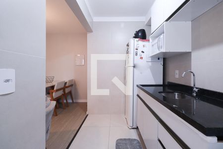 Apartamento à venda com 54m², 2 quartos e 1 vaga Apartamento à venda com 54m², 2 quartos e 1 vagaCozinha