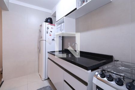 Apartamento à venda com 54m², 2 quartos e 1 vaga Apartamento à venda com 54m², 2 quartos e 1 vagaCozinha