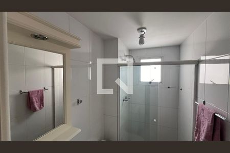 Apartamento à venda com 266m², 4 quartos e 4 vagas Apartamento à venda com 266m², 4 quartos e 4 vagasBanheiro da Suíte 1