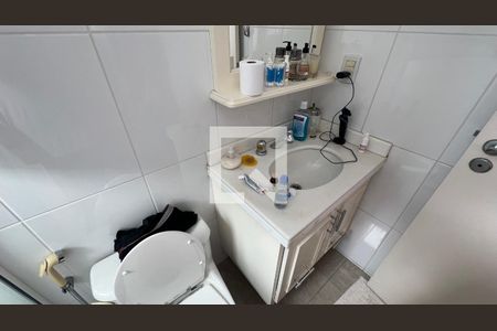 Apartamento à venda com 266m², 4 quartos e 4 vagas Apartamento à venda com 266m², 4 quartos e 4 vagasBanheiro da Suíte 3