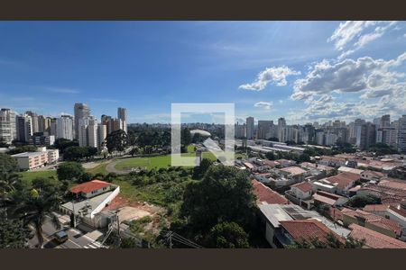 Apartamento à venda com 266m², 4 quartos e 4 vagas Apartamento à venda com 266m², 4 quartos e 4 vagasVista da Varanda