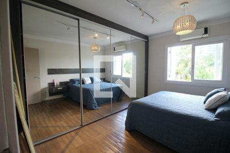 Casa à venda com 416m², 4 quartos e 8 vagasQuarto 2