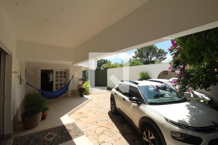 Casa à venda com 416m², 4 quartos e 8 vagasÁrea comum