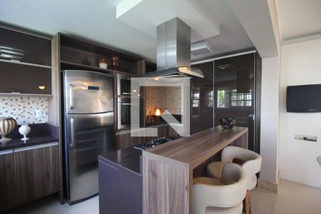 Casa à venda com 416m², 4 quartos e 8 vagasCozinha