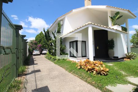 Casa à venda com 416m², 4 quartos e 8 vagasÁrea comum