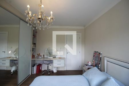 Casa à venda com 416m², 4 quartos e 8 vagasQuarto 3