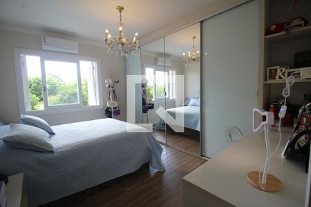 Casa à venda com 416m², 4 quartos e 8 vagasQuarto 3