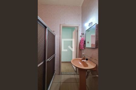 Casa de condomínio à venda com 90m², 2 quartos e 1 vaga Casa de condomínio à venda com 90m², 2 quartos e 1 vagaBanheiro