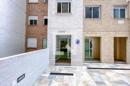 Apartamento à venda com 37m², 1 quarto e sem vagaÁrea comum
