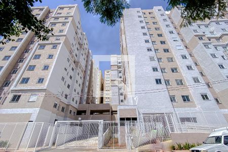 Apartamento à venda com 37m², 1 quarto e sem vagaFachada