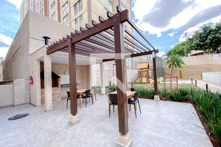 Apartamento à venda com 37m², 1 quarto e sem vagaÁrea comum - Churrasqueira