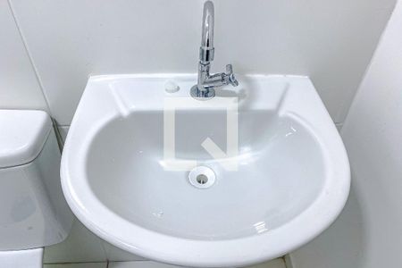 Apartamento à venda com 37m², 1 quarto e sem vagaBanheiro