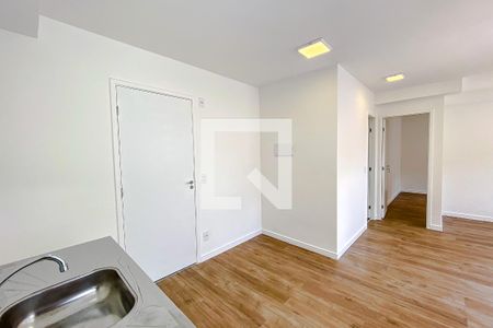 Apartamento à venda com 37m², 1 quarto e sem vagaCozinha