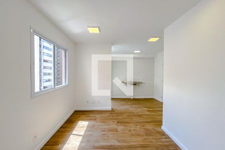 Sala de apartamento para alugar com 1 quarto, 37m² em Mooca, São Paulo