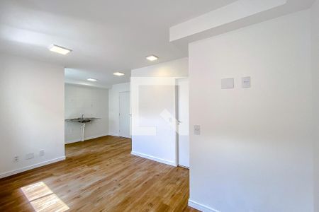 Sala de apartamento para alugar com 1 quarto, 37m² em Mooca, São Paulo