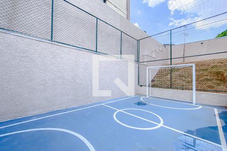 Apartamento à venda com 37m², 1 quarto e sem vagaQuadra Esportiva