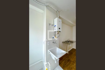 Apartamento à venda com 37m², 1 quarto e sem vagaÁrea de Serviço