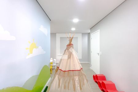 Apartamento à venda com 37m², 1 quarto e sem vagaBrinquedoteca