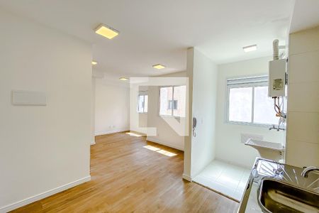 Apartamento à venda com 37m², 1 quarto e sem vagaCozinha