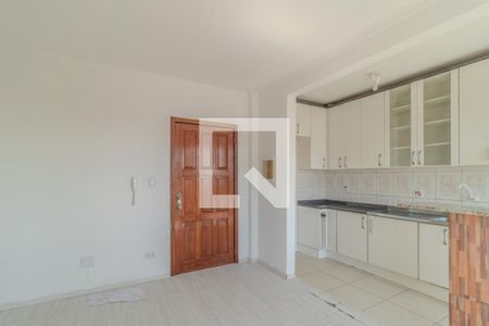 Apartamento à venda com 42m², 1 quarto e 1 vagaSala