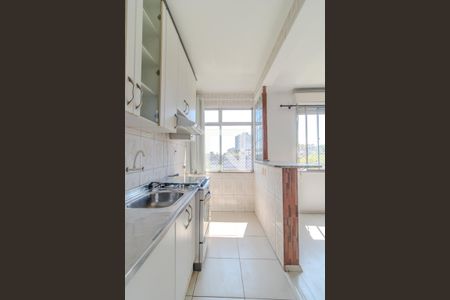 Apartamento à venda com 42m², 1 quarto e 1 vagaCozinha e Área de Serviço