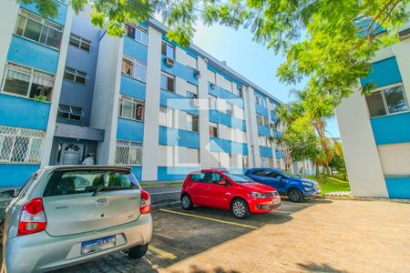 Apartamento à venda com 42m², 1 quarto e 1 vagaFachada