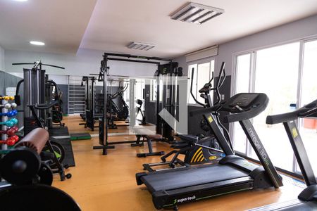 Apartamento à venda com 48m², 2 quartos e 1 vaga Apartamento à venda com 48m², 2 quartos e 1 vagaÁrea comum