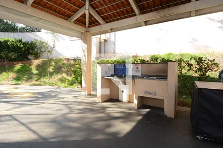 Apartamento para alugar com 56m², 2 quartos e 1 vagaÁrea comum - Churrasqueira