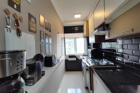 Apartamento para alugar com 56m², 2 quartos e 1 vagaCozinha