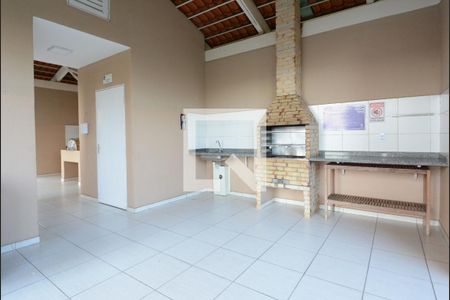 Apartamento para alugar com 56m², 2 quartos e 1 vagaÁrea comum - Churrasqueira