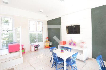 Apartamento para alugar com 56m², 2 quartos e 1 vagaBrinquedoteca