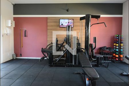 Apartamento para alugar com 56m², 2 quartos e 1 vagaÁrea comum - Academia