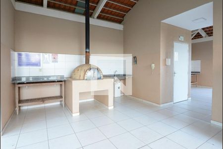 Apartamento para alugar com 56m², 2 quartos e 1 vagaÁrea comum - Churrasqueira