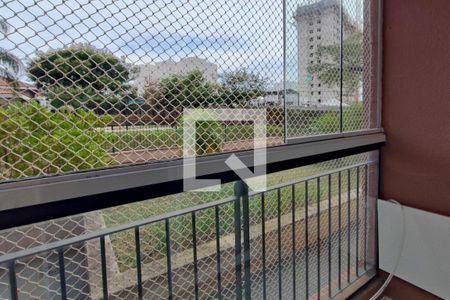 Apartamento para alugar com 56m², 2 quartos e 1 vagaVaranda da Sala