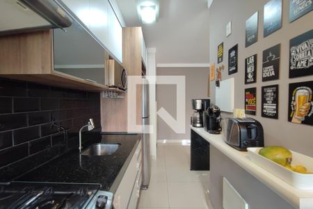 Apartamento para alugar com 56m², 2 quartos e 1 vagaCozinha