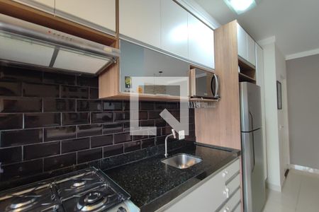 Apartamento para alugar com 56m², 2 quartos e 1 vagaCozinha