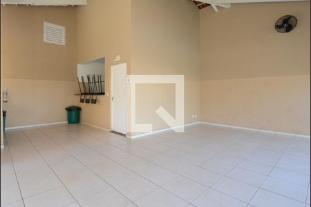 Apartamento para alugar com 56m², 2 quartos e 1 vagaÁrea comum - Churrasqueira