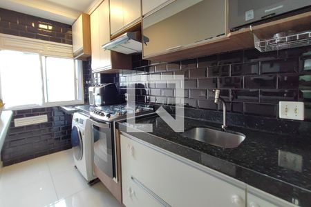 Apartamento para alugar com 56m², 2 quartos e 1 vagaCozinha