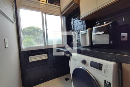 Apartamento para alugar com 56m², 2 quartos e 1 vagaÁrea de Serviço