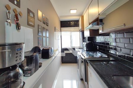 Apartamento para alugar com 56m², 2 quartos e 1 vagaCozinha